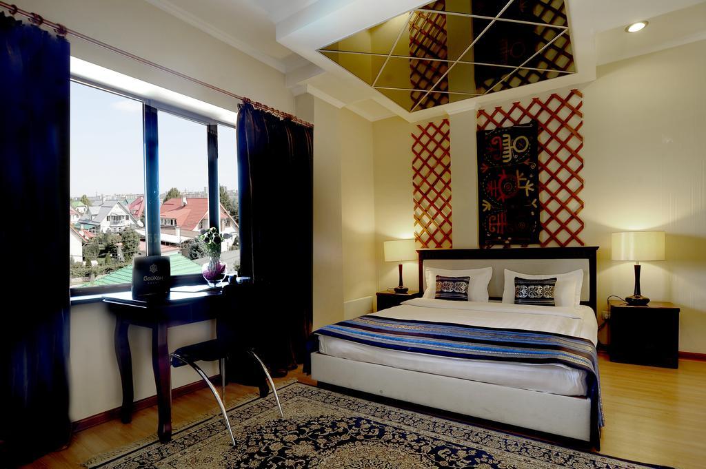 בישקק Tian-Shan Hotel חדר תמונה